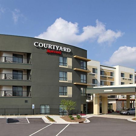 Courtyard By Marriott Raleigh North/Triangle Town Center Hotel Exterior photo